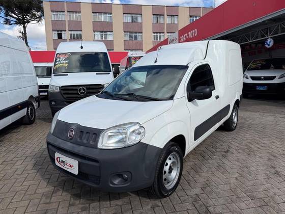 FIAT FIORINO 1.4 MPI FURGÃO HARD WORKING 8V FLEX 2P MANUAL